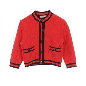 Gucci Interlocking G Knitwear Cardigan #373746G85B